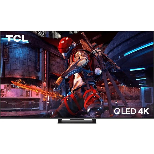 Google Tivi TCL 4K QLED 65 Inch 65C745