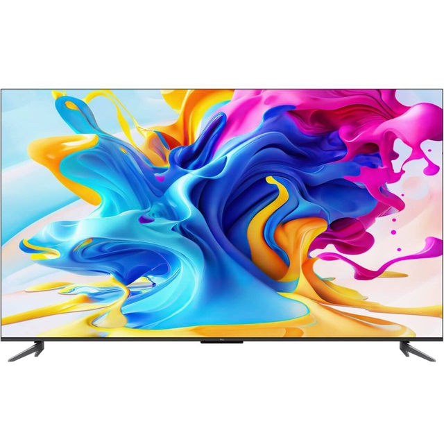 Google Tivi TCL 4K QLED 43 Inch 43C645