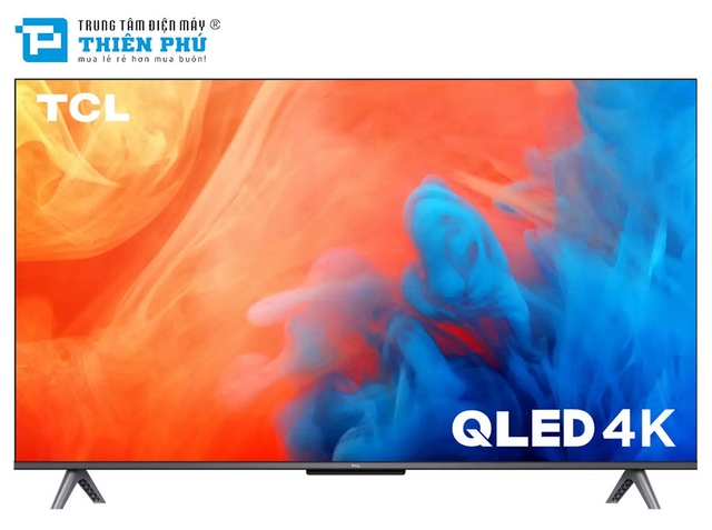 Smart Tivi TCL 4K QLED 65 Inch 65Q646