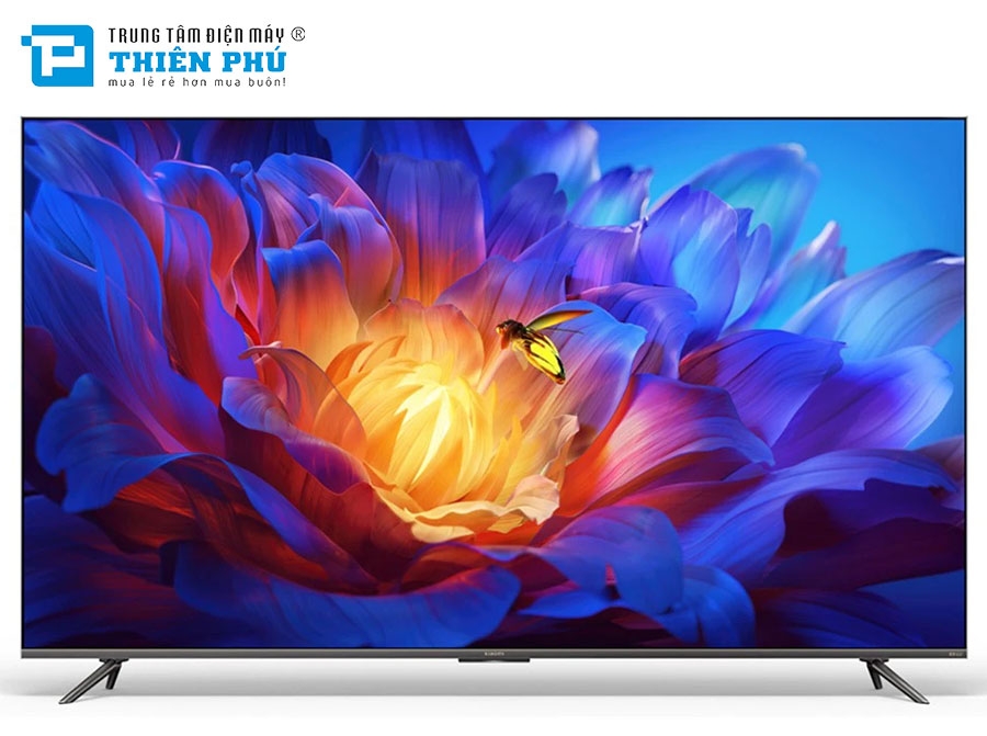 Smart Tivi Xiaomi 55 Inch 4K UHD EA Pro