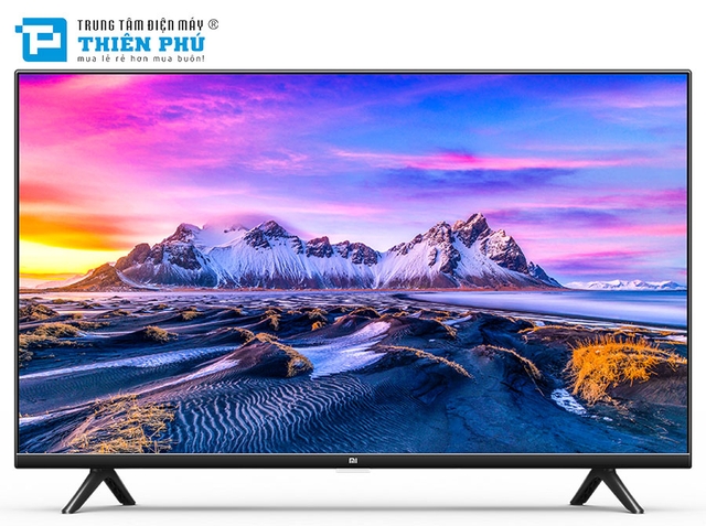 Smart Tivi Xiaomi 55 Inch 4K UHD P1