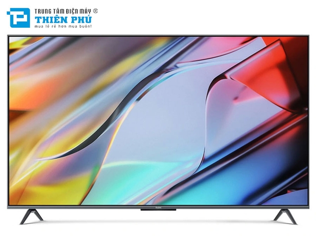 Smart Tivi Xiaomi 55 Inch 4K UHD X55