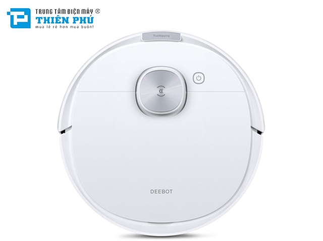 Robot Hút Bụi Ecovacs Deebot N10