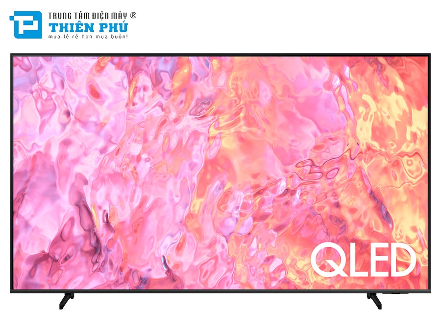 Smart Tivi Samsung QLED 75 Inch 4K QA75QE1CAKXXV