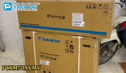 Những điểm mạnh khiến điều hòa Daikin 2 chiều inverter FTXM50XVMV hút khách