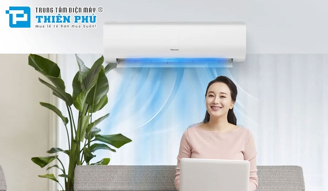 Những ưu điểm nổi bật của chiếc Điều Hòa Hisense 9000Btu AS-10TR4RYDTU02