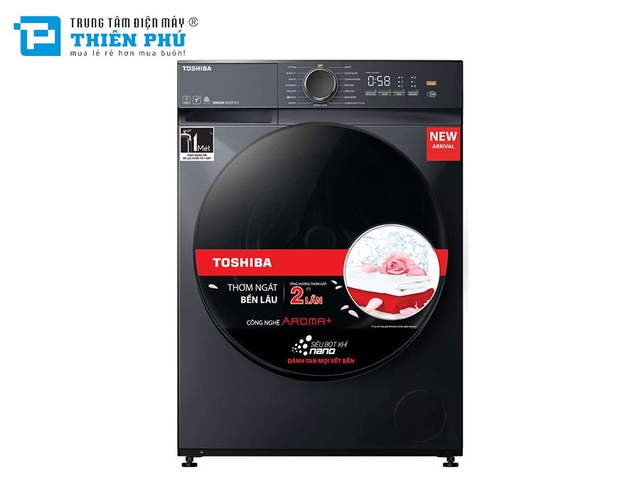 Máy Giặt Toshiba Inverter 9.5Kg T21BU105UWV(MG)