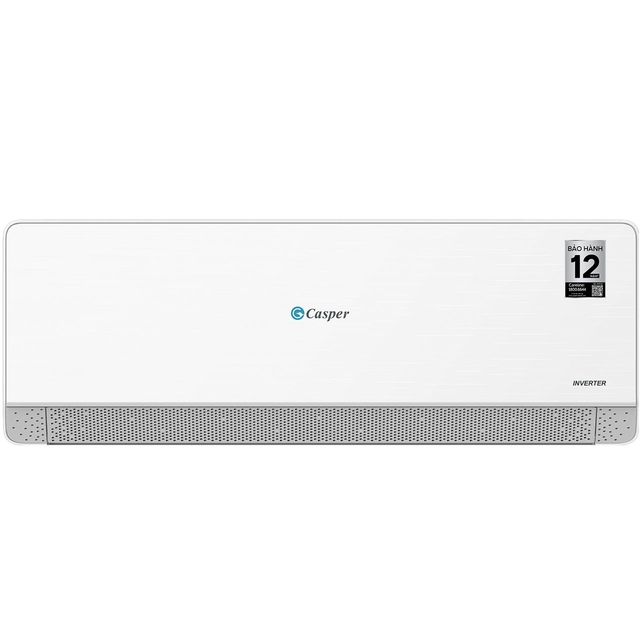 Điều Hòa Casper Inverter 12000Btu 1 Chiều QC-12IS36