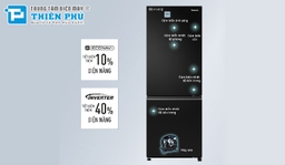 Phân tích công nghệ làm lạnh trên tủ lạnh Panasonic inverter NR-BV331BPKV