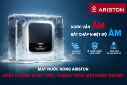 Đánh giá chất lượng bình nóng lạnh Ariston 15L ANDRIS2 15LUX-D có nên mua hay không?