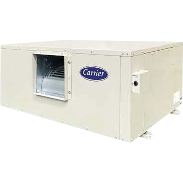 Điều Hòa Ống Gió Carrier 1 Chiều 48000Btu 38LHU048S301/40LAU-X004