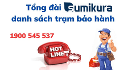 Điều hòa Sumikura bị lỗi, hỏng được bảo hành như thế nào?