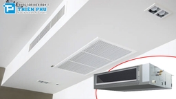 Vì sao nên chọn mua điều hòa nối ống gió Daikin 2 chiều FBA140BVMA9/RZA140DY1 cho nhà hàng, khách sạn?