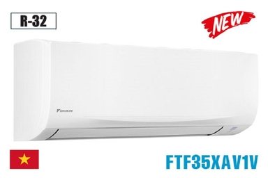 Điều hòa Daikin FTF35XAV1V &#8211; Mẫu điều hòa giá rẻ, chất lượng không nên bỏ qua