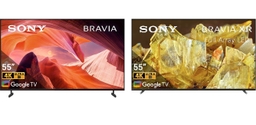 Nên mua tivi Sony 55 inch loại nào giữa KD-55X80L và XR-55X90L