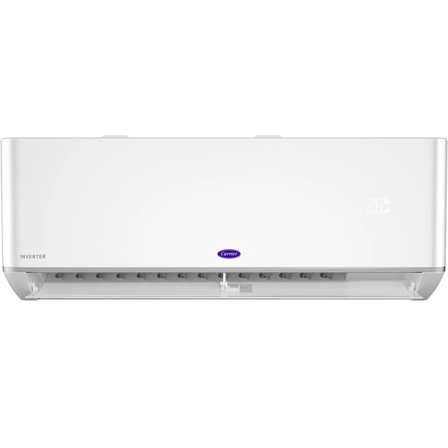 Điều Hòa Carrier 24000BTU 1 Chiều Inverter 42XIT024-02H1253/38XIT024-02H1253 Gas R32