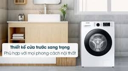 Điều gì tạo sự đặc biệt ở chiếc máy giặt sấy Samsung WD95T4046CE/SV 9,5kg?